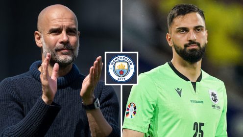 Pep Guardiola picks €40m ‘favourite’ to replace Man City star as PSG ‘approach’ refuted