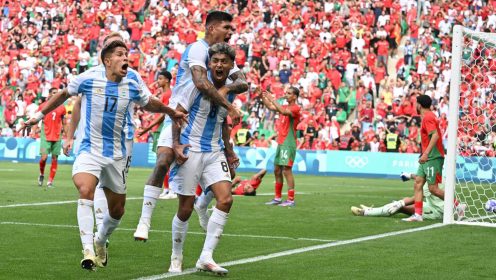 Argentina coach Mascherano brands Olympics opener a ‘circus’ and a ‘disgrace’ as Morocco win