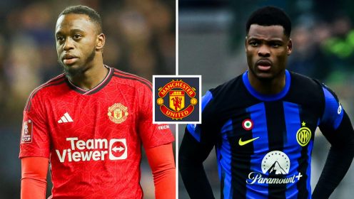 Man Utd now ‘discussing’ swap deal for Inter star; claims staff are ‘shocked, upset and angry’ at INEOS