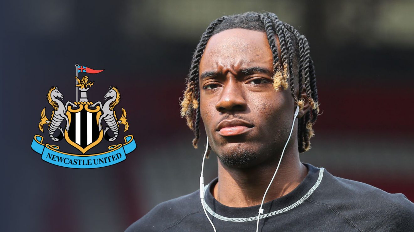 Madueke Newcastle Chelsea