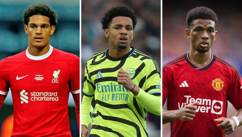Five replacements for star players X club ‘already has to save them millions’