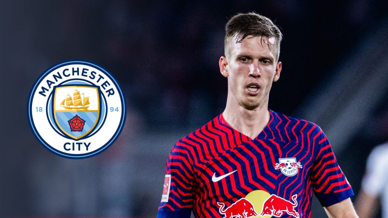 Man City transfer target Dani Olmo