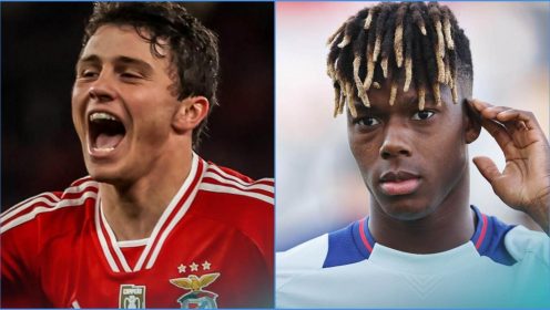 Double Prem blow: PSG ‘will sign’ Man Utd-linked midfielder with Arsenal target being ‘followed’