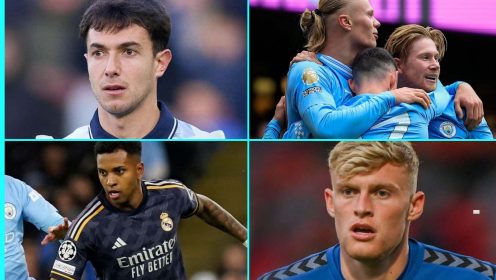 Branthwaite to Man Utd one of 10 rumoured summer transfers that definitely won’t happen