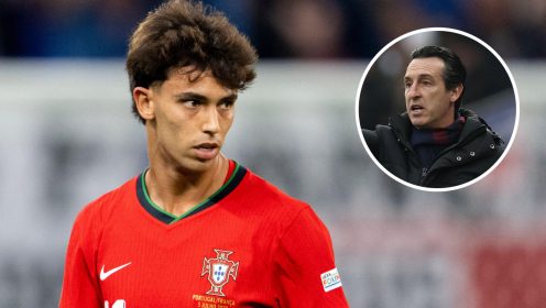 Aston Villa give Euro giants £50m ultimatum as Emery dream Felix snare hangs in balance