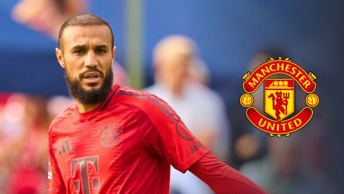 Man Utd ‘reach agreement’ for signing No 3 as Ratcliffe prepares to move 190-game star on