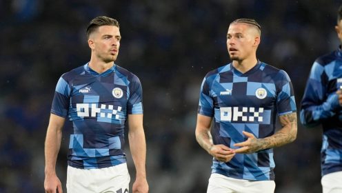 Man City: Grealish’s transfer verdict emerges as Guardiola’s side are tipped ‘to agree loan deal’