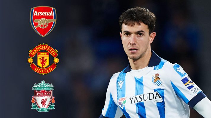 Martin Zubimendi would be useful addition.