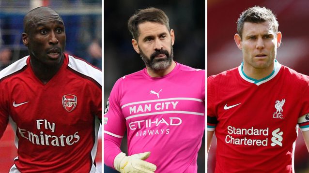 Sol Campbell, James MIlner and Scott Carson among best free transfers.
