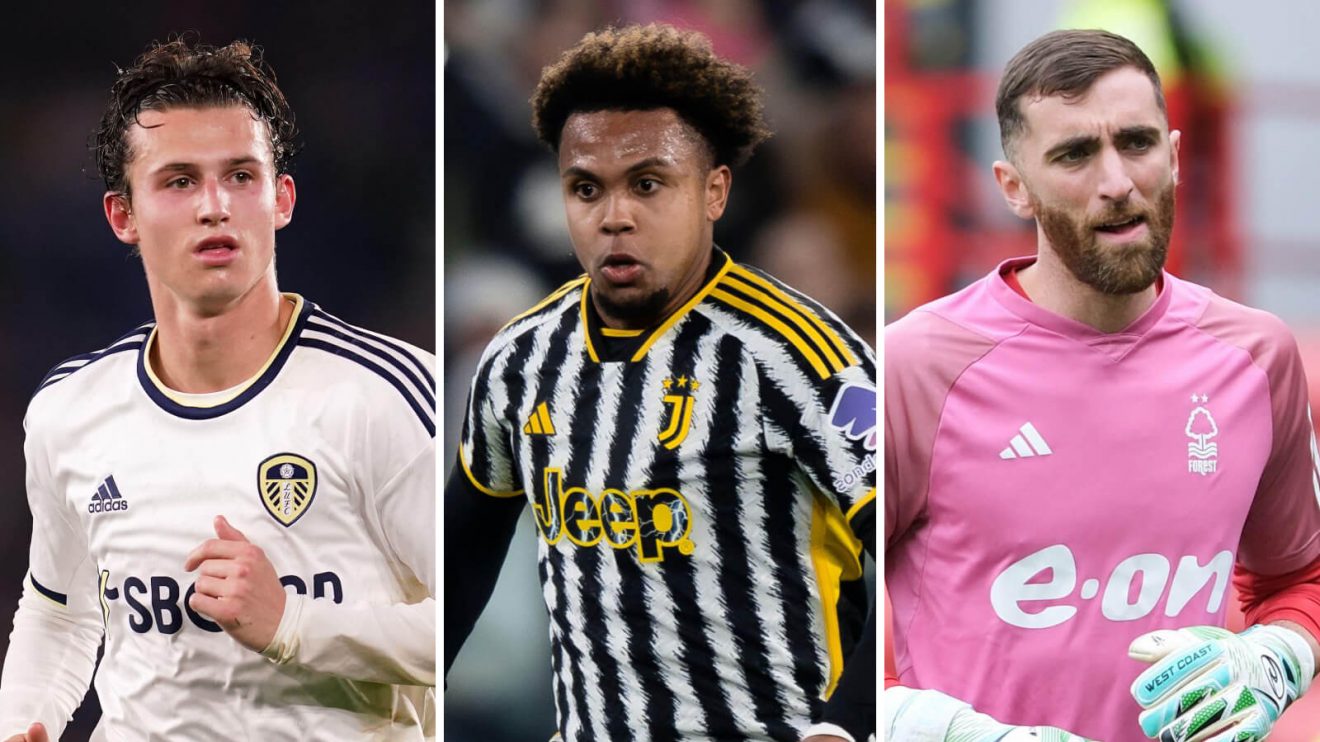 USMNT stars that need a transfer