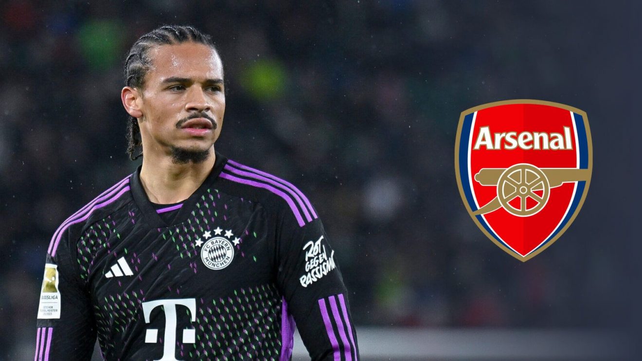 Leroy Sane Arsenal transfer