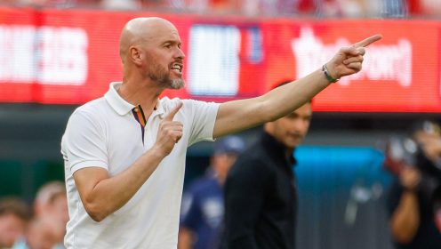 Man Utd receive third ‘here we go’ from Romano as fourth potential signing ‘trusts’ Ten Hag to seal deal