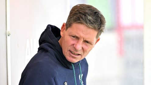 Man Utd candidate Glasner slams ‘no quality’ Crystal Palace in ‘slapstick’ loss