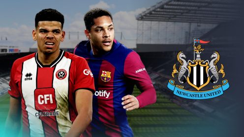 Newcastle ‘offer’ £34m for Brazilian with Magpies ‘yet to agree personal terms’ for £15m striker