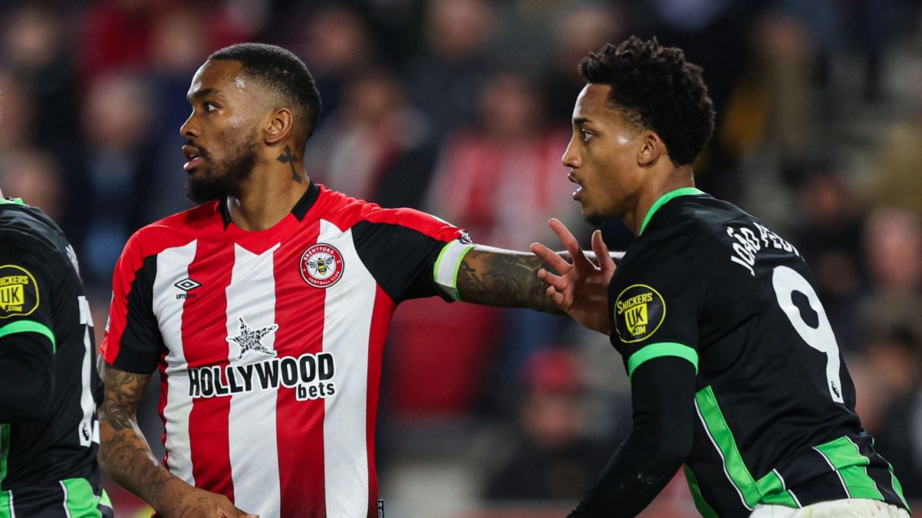 Arsenal transfer Joao Pedro