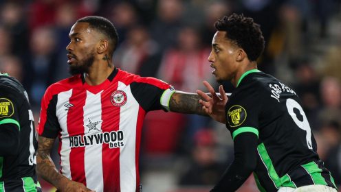 Arsenal target £50m Premier League star to replace forward who is ‘on the verge of leaving’