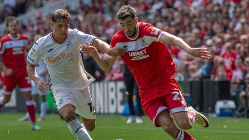 Championship stats: Luton Town star underperforms as Middlesbrough men dominate 2024/25 metrics