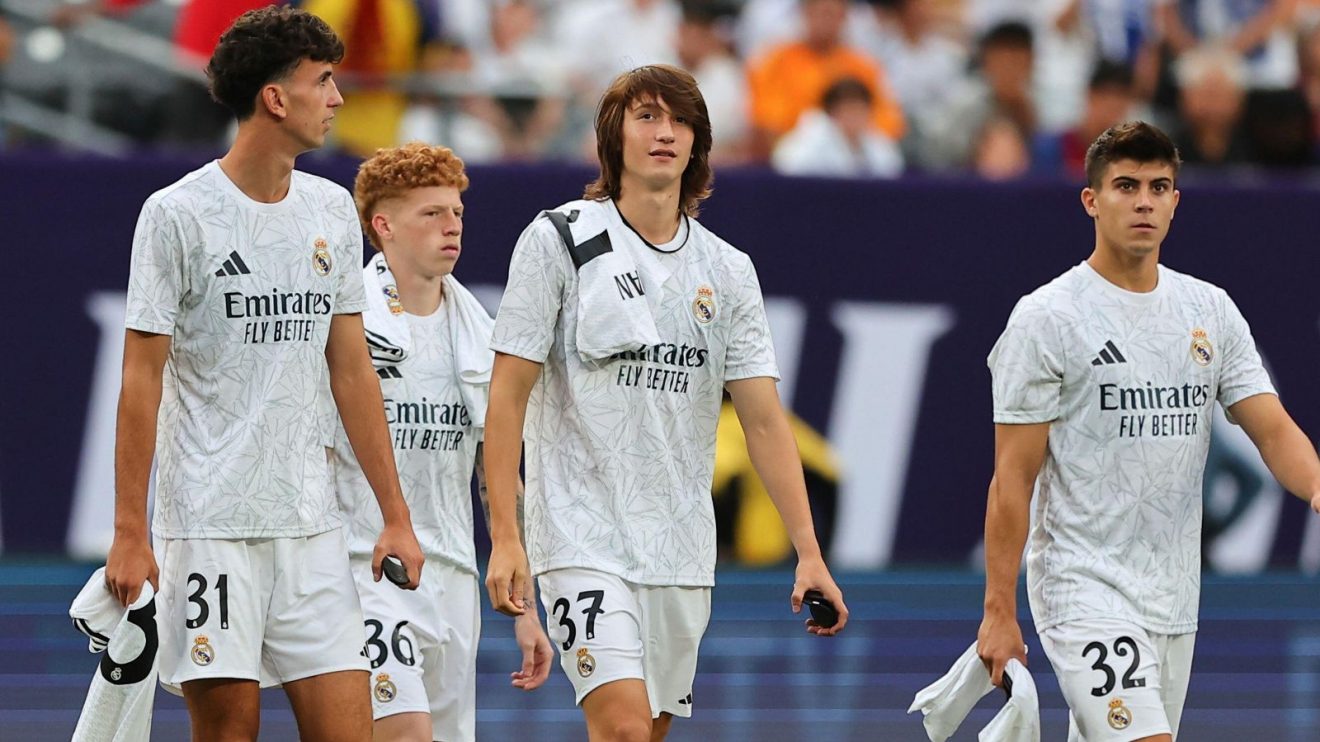 Man Utd Real Madrid transfer