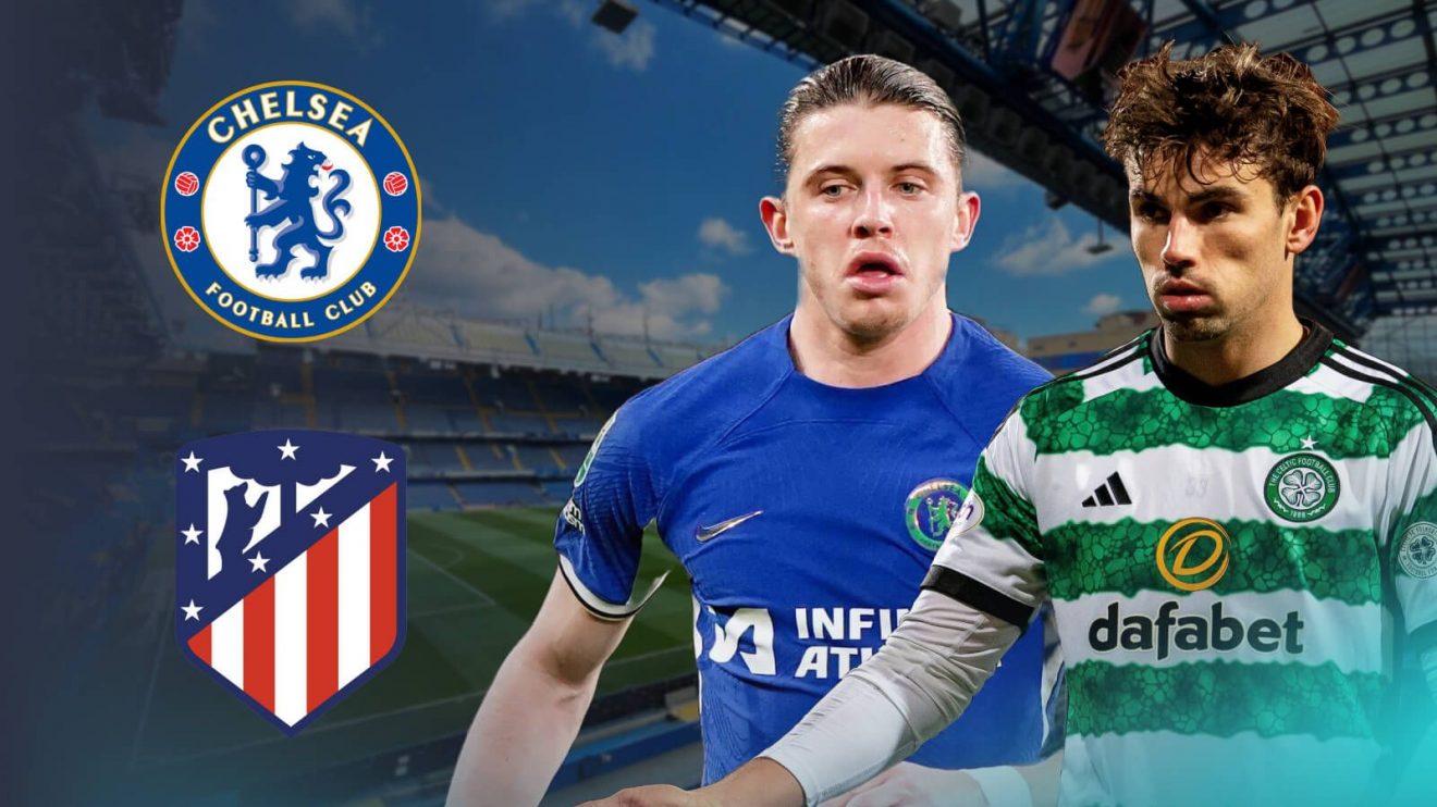Chelsea transfer Gallagher