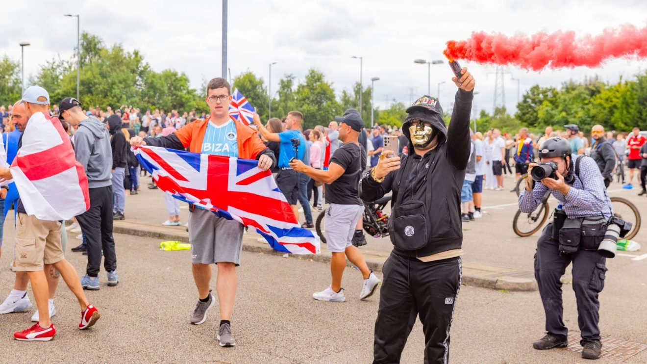 Thugs in Rotherham