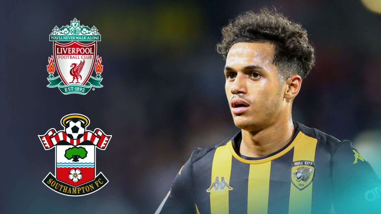 Liverpool Southampton Carvalho transfer