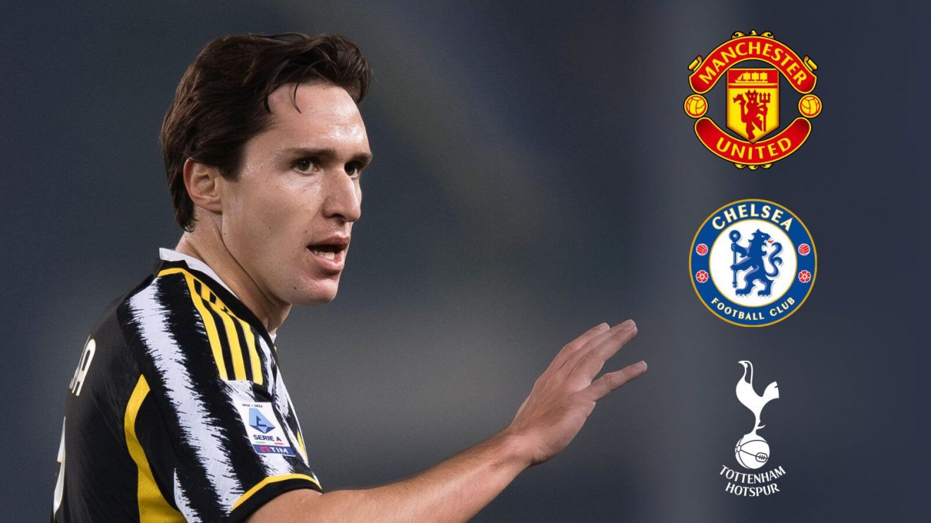 Man Utd Chelsea target Chiesa