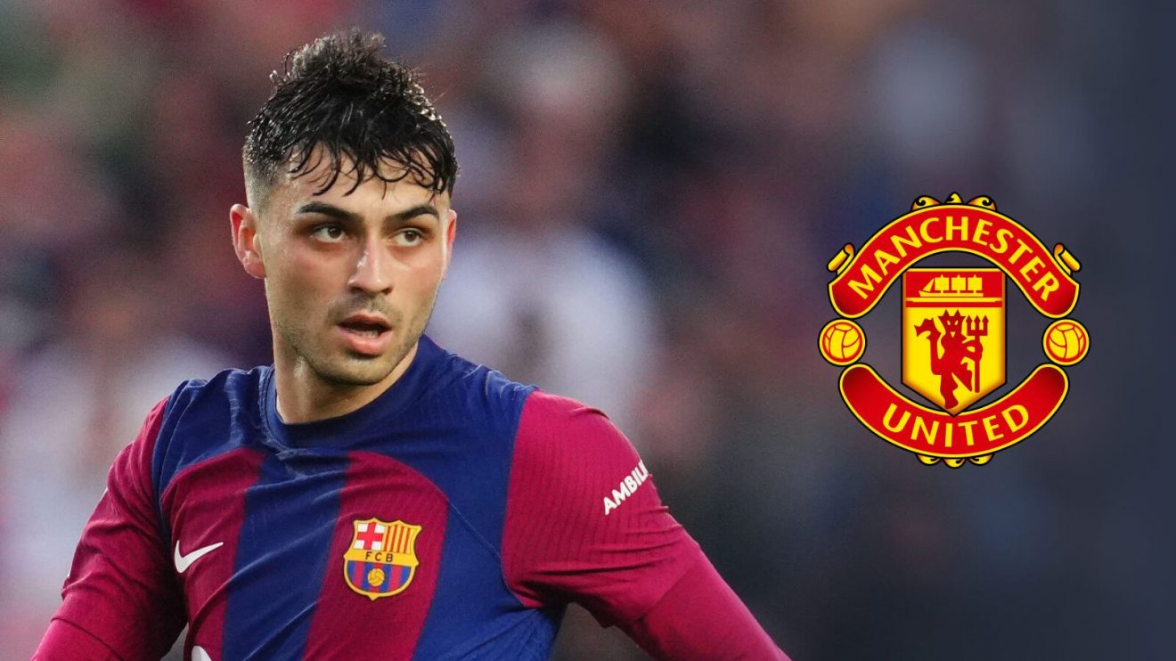 Man Utd Barcelona transfer
