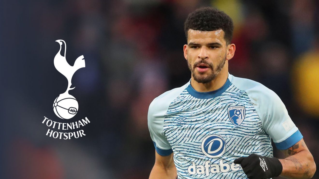 Tottenham are ready to go all in for Dominic Solanke
