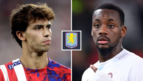 Aston Villa plot ‘lowball’ Euro forward raid, with agitator still causing problems