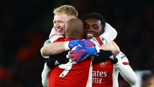 Arsenal reach ‘agreement’ with ‘first choice’ replacement; PL rivals ‘make proposal’ to sign England star