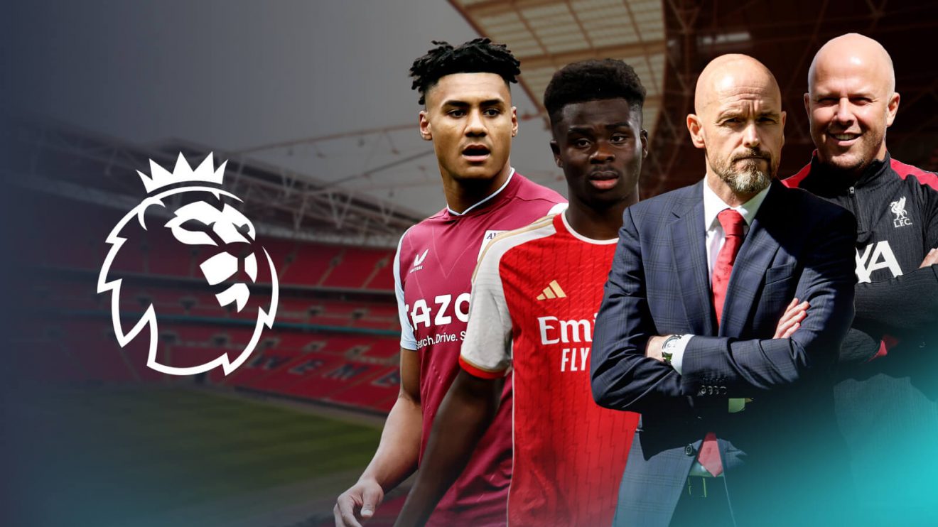 Arne Slot and Erik ten Hag set for big Premier League seasons.