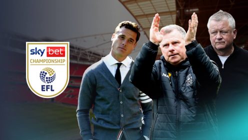 Five bold 24/25 Championship predictions include Burnley sacking Parker, Coventry City promotion