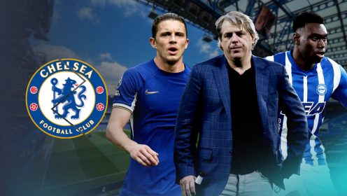 Samu Omorodion for Conor Gallagher should be the final straw for Chelsea fans