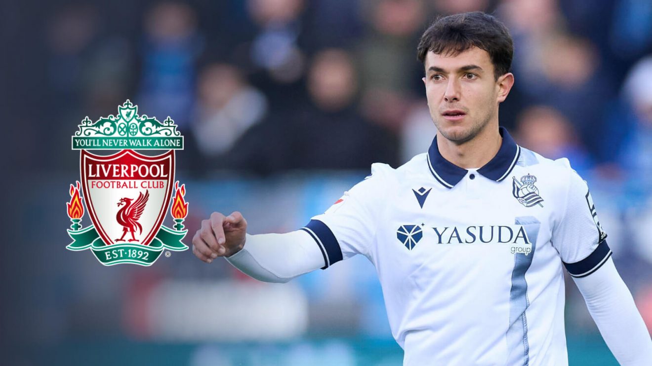 Liverpool are inching along with their first signing of the summer