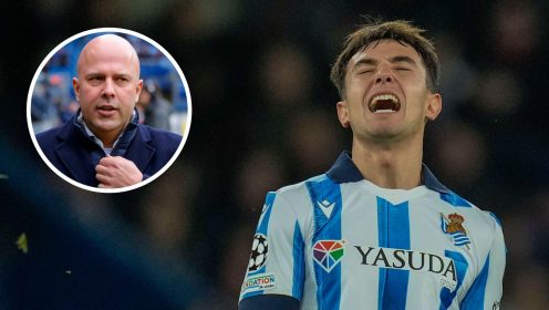 Liverpool: Slot hints at Zubimendi plan with definitive transfer verdict dropped about ‘regretful’ star