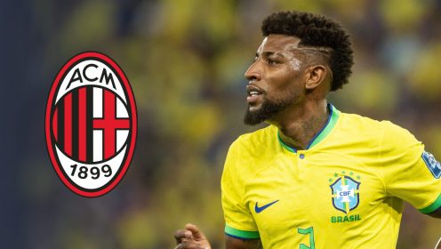 Three-month Tottenham transfer saga finally ends as Romano confirms Emerson Royal exit