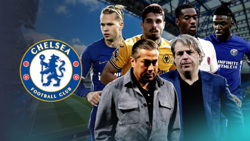 Pedro Neto latest Chelsea transfer target to sign after interest from Premier League rivals
