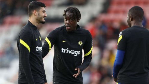 Chelsea academy graduates ‘barred from first-team’ as £97.5m flop ‘trains with U21s’