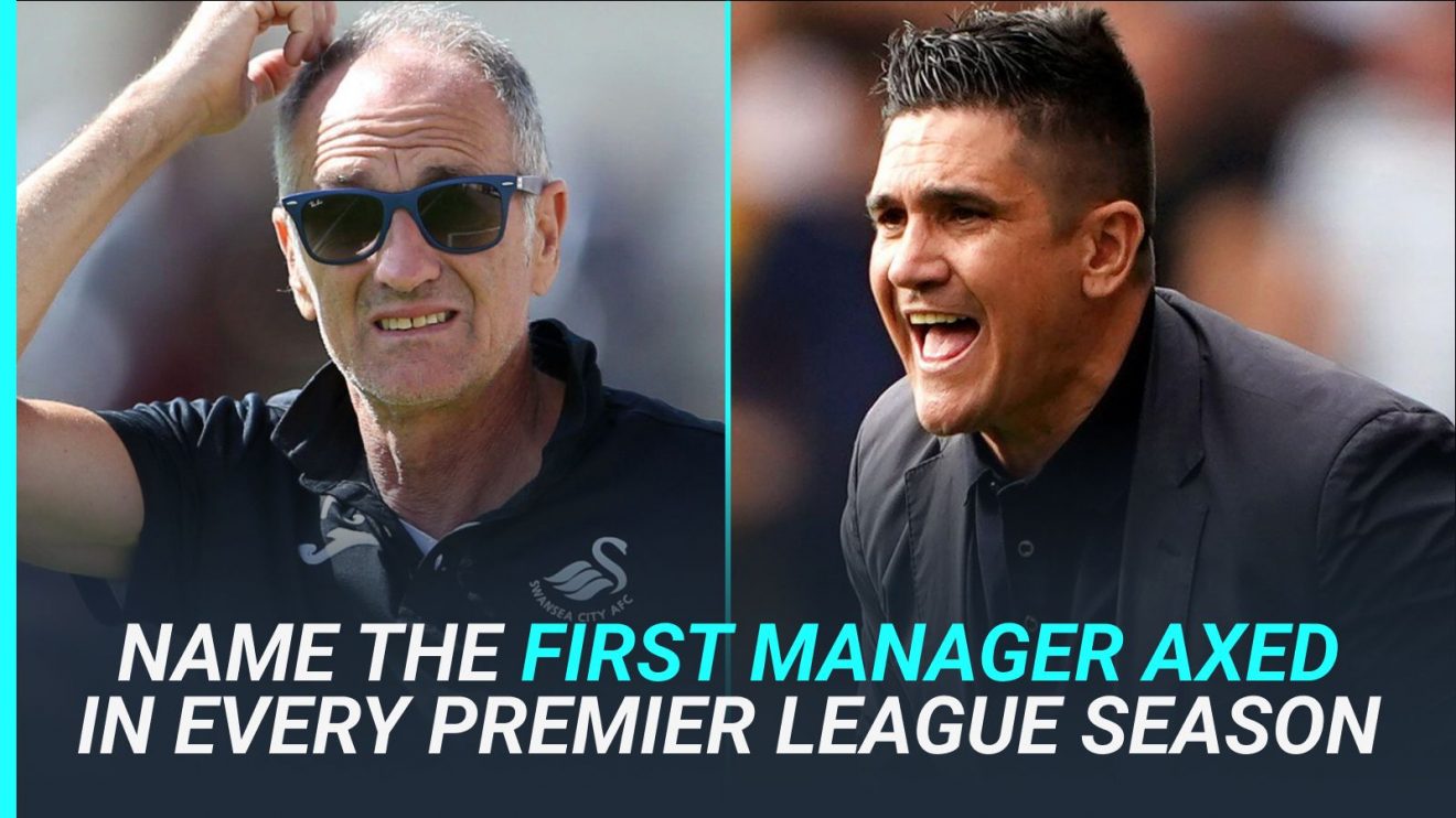 Francesco Guidolin and Xisco Munoz