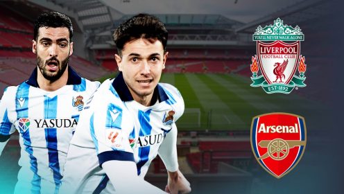 Arsenal, Liverpool transfer blow amid ‘tension rise’ with ‘disturbing’ scenario created at ‘obsessed’ club