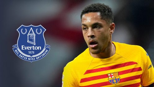 Everton ‘offer’ £24m amid ‘ongoing talks’ with Newcastle target who ‘won’t play for Barcelona again’