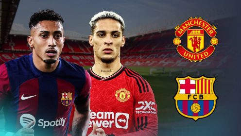 Man Utd ‘prepare huge offer’ as Newcastle’s ‘obsession’ is their ‘most liked’ replacement for Antony