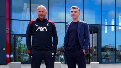 Liverpool transfer chief and FSG ‘NOT to blame’ for Zubimendi failure and post-Klopp mess