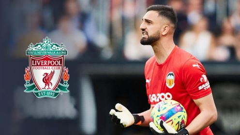 Liverpool agree personal terms with Euro 2024 star who could be loaned to Bournemouth