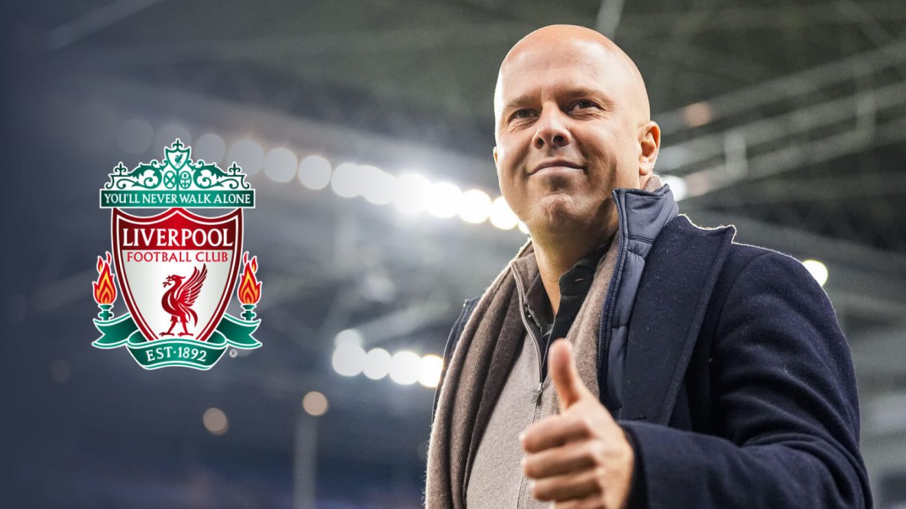 Arne Slot talks style at Liverpool
