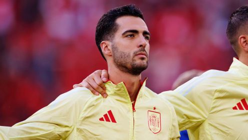 Spain international set to ‘become a new Arsenal player today’ after missing training