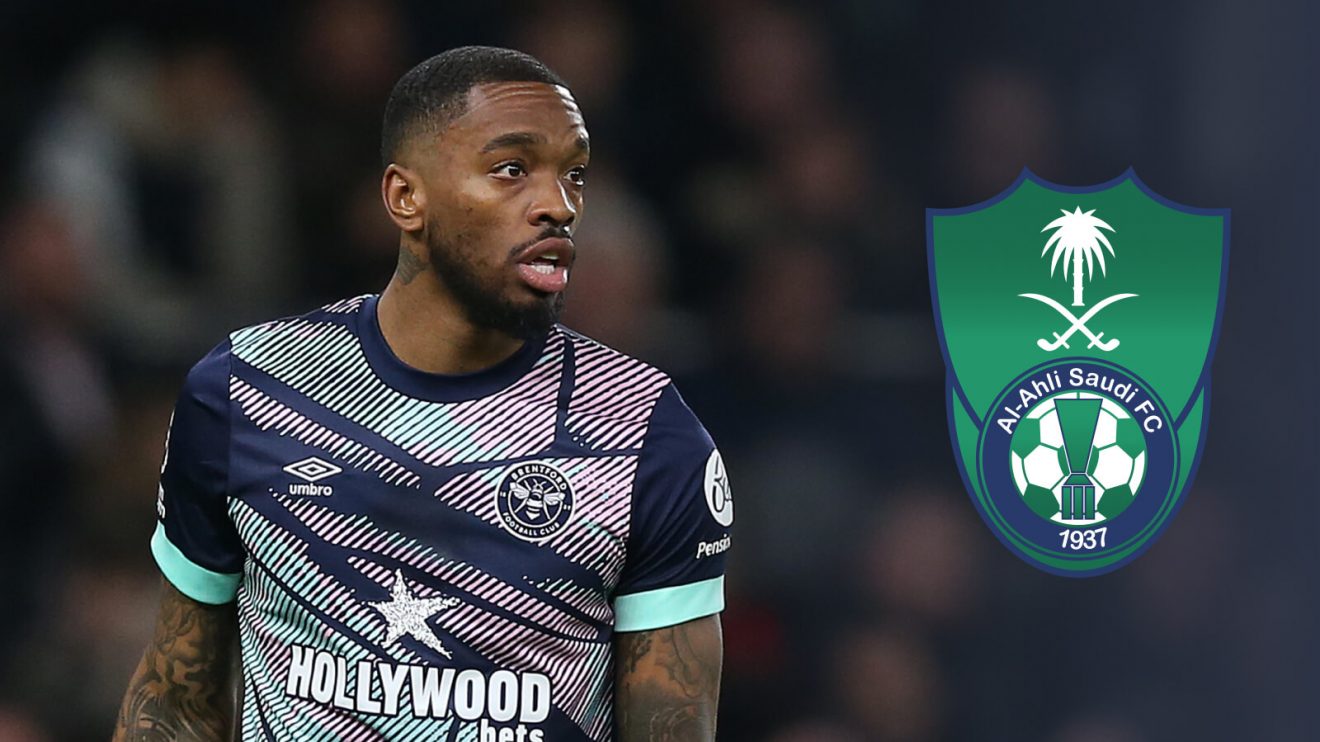 Ivan Toney is running out of options in the current window