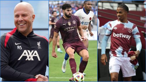 Big Weekend returns: Chelsea v Man City, Slot’s Premier League bow, Leeds in disarray