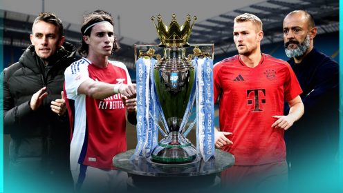 F365’s 2024/25 season predictions: De Ligt and Solanke to flop or fly, first manager sacked, Ipswich thrive
