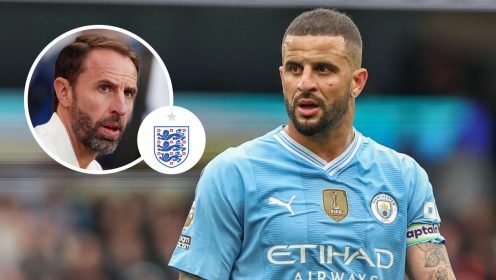 England: Kyle Walker admits Gareth Southgate’s omission decision at Euro 2024 was a ‘massive shock’